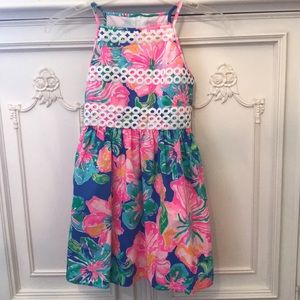 Lilly Pulitzer summer dress